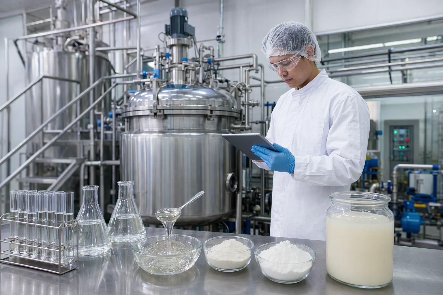 Glucoamylase Starch Supplier for Maltodextrin: Specification Checklist