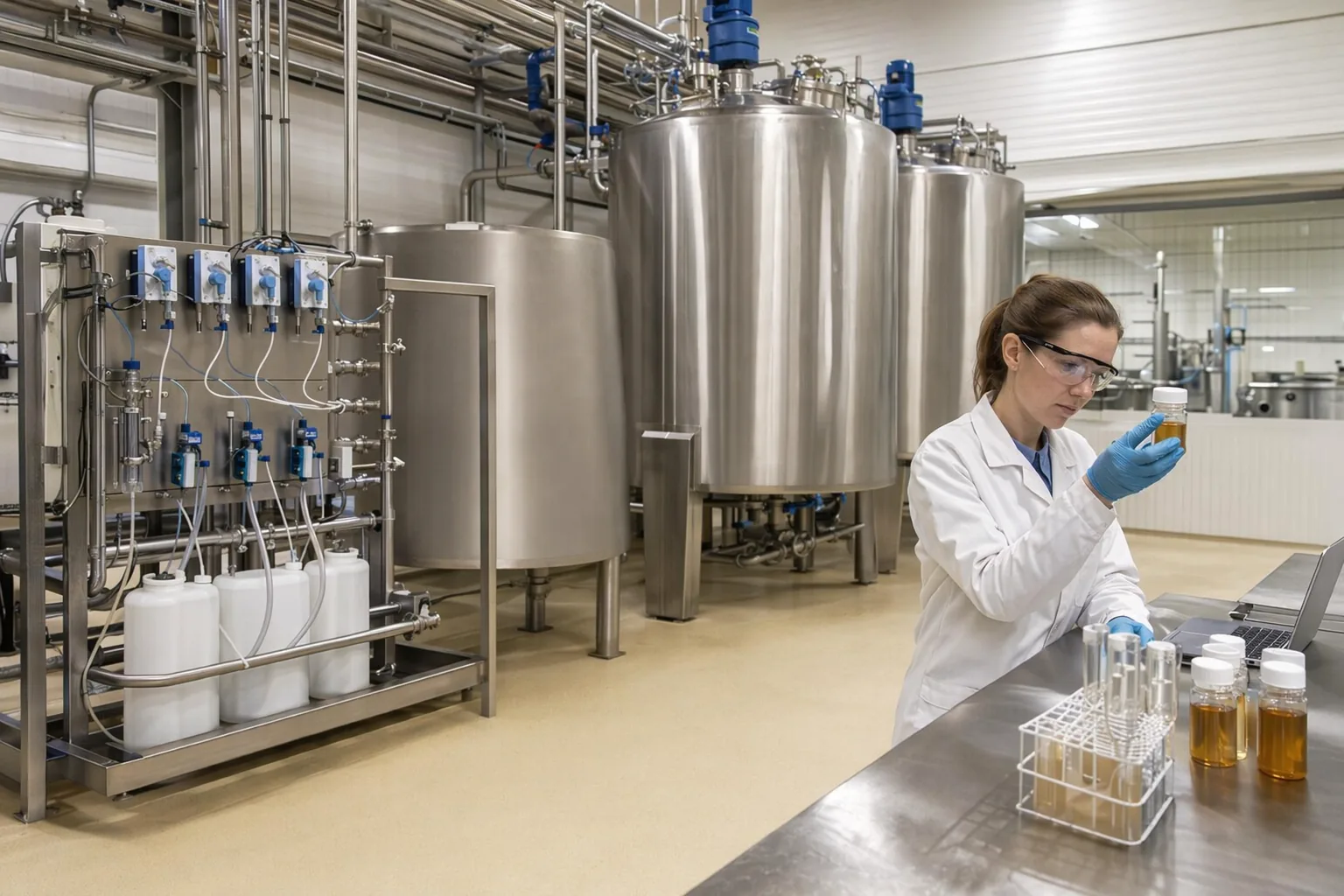 Glucoamylase Supplier For Glucose Syrup: Dosage, pH, and Temperature