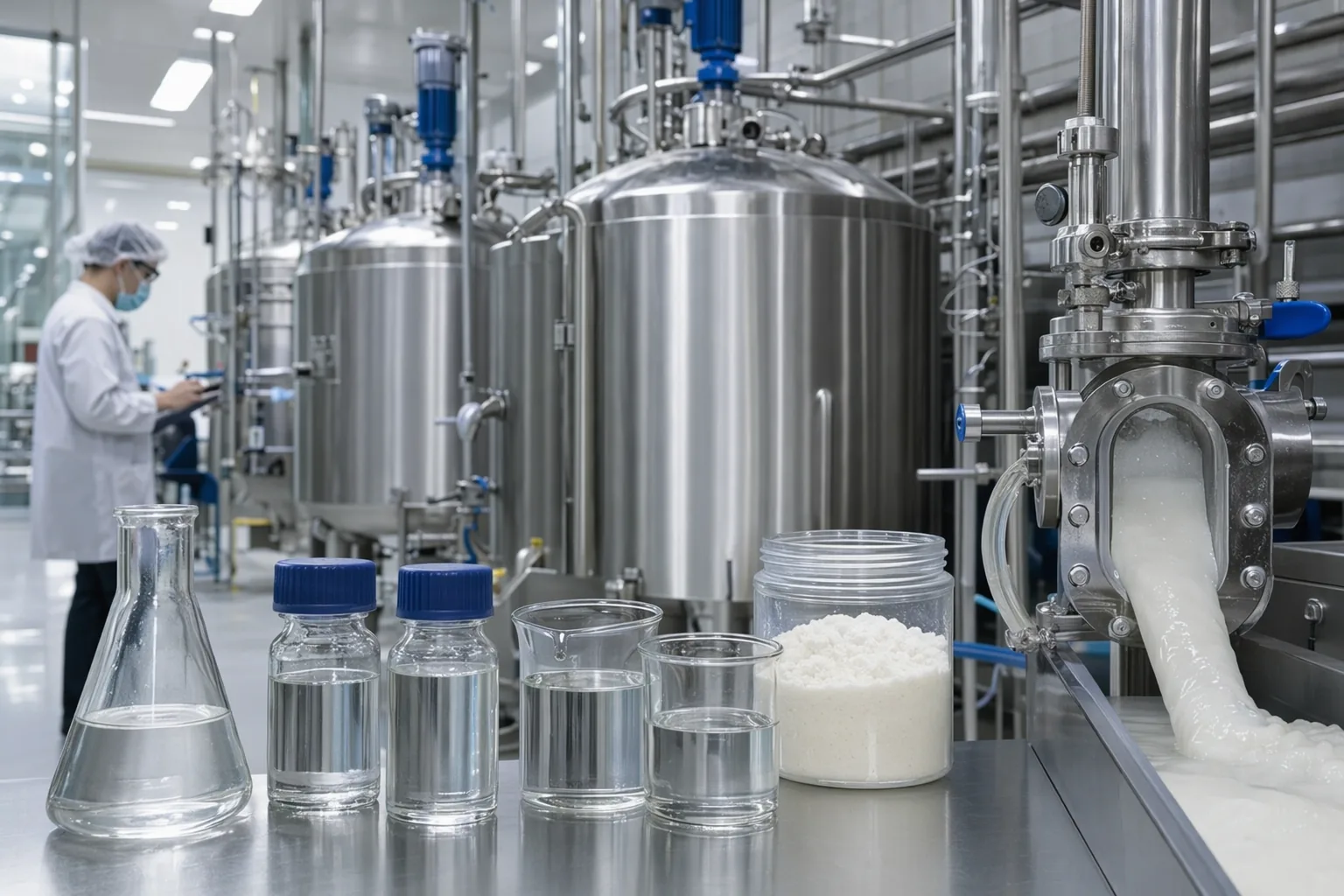 Industrial Glucoamylase Starch Maltodextrin: Formulation and Process Guide