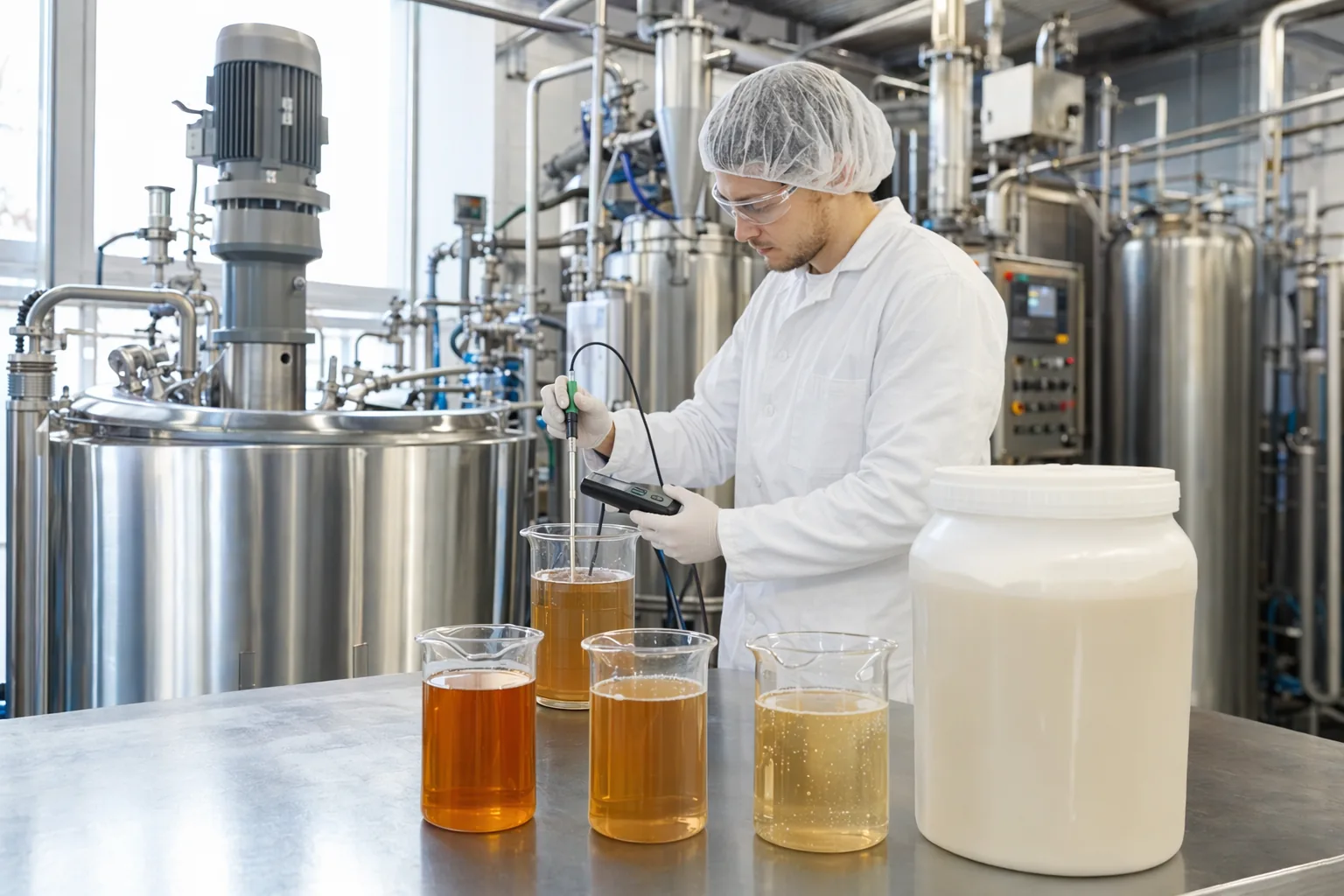 Industrial Maltase Enzyme Maltodextrin Supplier Guide